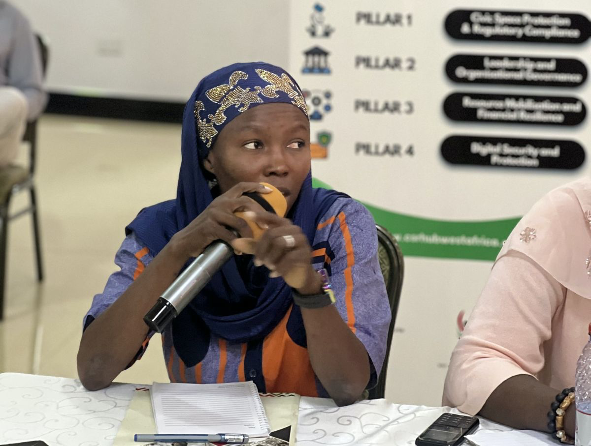 CSR-HUB for West Africa Empowers GEM-GHANA and Other CSOs Through Strategic Resource Mobilisation and Financial Resilience In Tamale